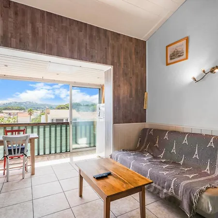 T2 A 5 Min De La Apartment Six-Fours-les-Plages