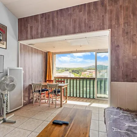 T2 A 5 Min De La Apartmán